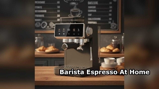 Najlepszy ekspres do kawy espresso do domu i biura | Trwałe, szybkie parzenie, łatwe w użyciu