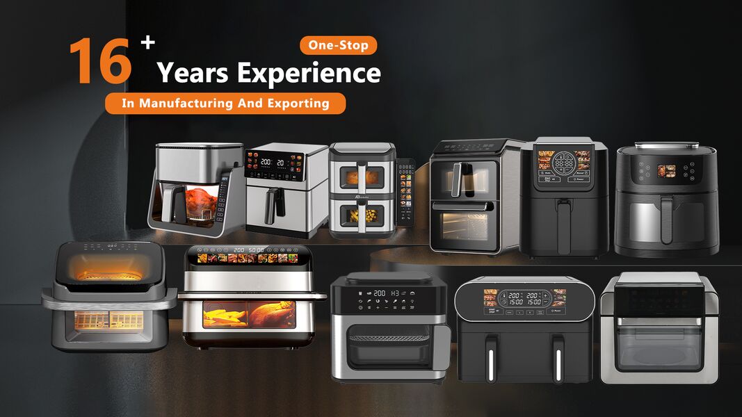 Piece do smażenia powietrza