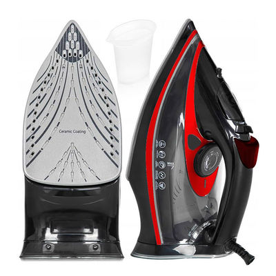 2200-3000W Ciężkie żelazo Ceramic Soleplate pełna funkcja Garment Care Sprzęt do podniesienia pary