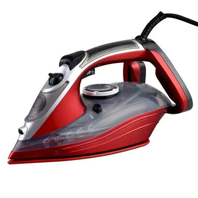2200-3000W Ciężkie żelazo Ceramic Soleplate pełna funkcja Garment Care Sprzęt do podniesienia pary