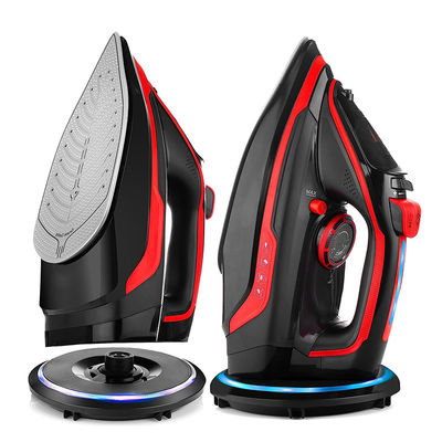 2200-3000W Ciężkie żelazo Ceramic Soleplate pełna funkcja Garment Care Sprzęt do podniesienia pary