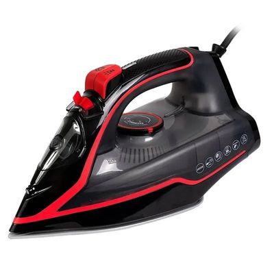 2200-3000W Ciężkie żelazo Ceramic Soleplate pełna funkcja Garment Care Sprzęt do podniesienia pary