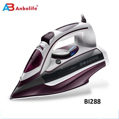 Anbo Big Power Profesjonalny Parze Żelazo Przemysłowe 2200w 2400w 2600w pełna funkcja odzież elektryczna