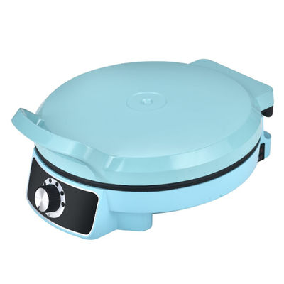 Ningbo fabryka 12-calowy Non-Stick Calzone Maker Pica piec w Red Home Użyj Fast FunElectric Multi Pizza Maker
