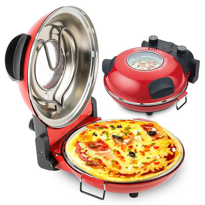 Fabryczna cena bezpośrednia 12-calowa bezprzewodowa piczarka do pizzy w czerwonym domu