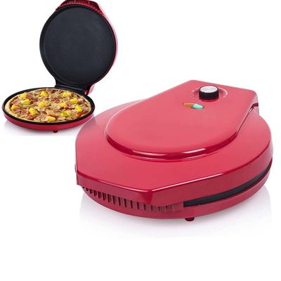 Elektryczny domowy 12-calowy bezprzewodowy piec do pizzy Calzone Maker i pizzeria