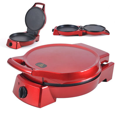 Elektryczny domowy 12-calowy bezprzewodowy piec do pizzy Calzone Maker i pizzeria