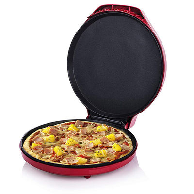 Mały sprzęt kuchenny Domyślność elektryczna 12-calowa bezprzewodowa piekarnia do pizzy Calzone i piekarnik do pizzy