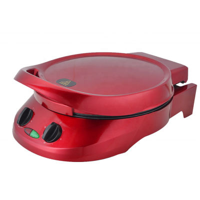 Mały sprzęt kuchenny Non-Stick 12 cali Maszyna do pizzy dla domu Elektryczny piec do pizzy