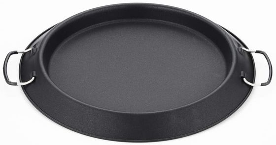 Pizza Maker regulowalna regulacja temperatury z widocznym oknem Specjalny kamień &amp; Pieczarnia Elektryczny Pieczarnia do pizzy z chrupiącą skorupą