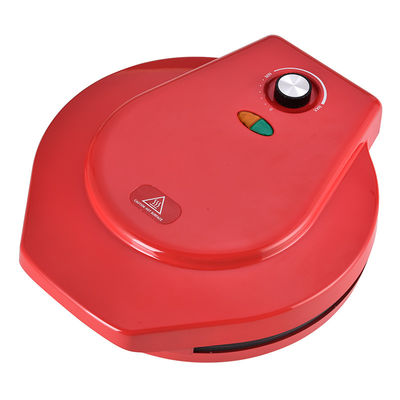 Anbolife 12&quot; elektryczny pizzeria 1400w multi-funkcja elektryczny Mini pizzeria maszyna do pizzy