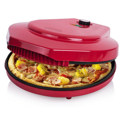 Okrągły, nieprzyleżliwy, twardy, anodowany, powłoki elektryczny, pieczarka do pizzy, pieczarnia do żywności, pieczarnia aluminiowa, zestaw pizzy, z wysokiej jakości patelni do smażenia pizzy