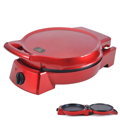 anbolife elektryczna 1200w przenośna maszyna do pizzy i mobilna maszyna do pizzy