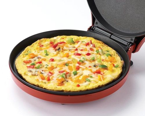 Nowy elektryczny pizzeria przenośny wysokiej jakości wielofunkcyjny elektryczny kanapka do kanapki pizzowej