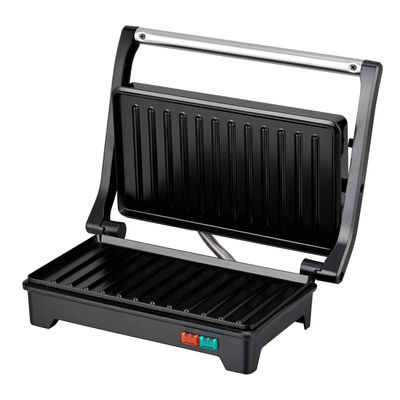 Gorąco Sprzedaj Sandwich Maker Elektryczny zdrowy Panini Press Grill do domu