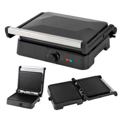Gorąco Sprzedaj Sandwich Maker Elektryczny zdrowy Panini Press Grill do domu