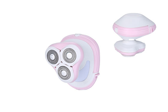 USB Dams Personal Care Products LED Light Lady Shaver Elektryczny obróbka brwi