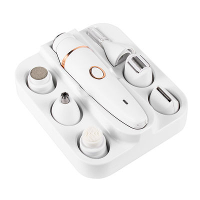 USB Dams Personal Care Products LED Light Lady Shaver Elektryczny obróbka brwi