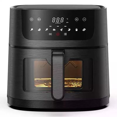 cyfrowy grill toster jak widać w telewizji gorący komercyjny bez oleju pieczarnia do pizzy przemysłowa 12L 15L