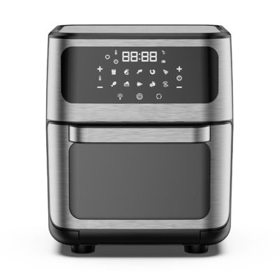 8l 12l 12 litry Mały toster Piekarnik Fryer Liner ze stali nierdzewnej