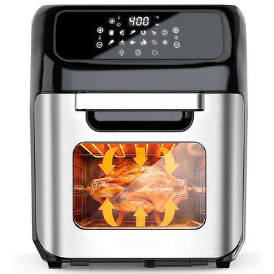 8l 12l 12 litry Mały toster Piekarnik Fryer Liner ze stali nierdzewnej