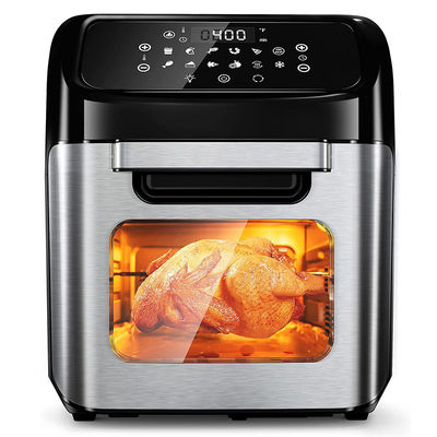 8l 12l 12 litry Mały toster Piekarnik Fryer Liner ze stali nierdzewnej