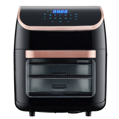 8l 12l 12 litry Mały toster Piekarnik Fryer Liner ze stali nierdzewnej