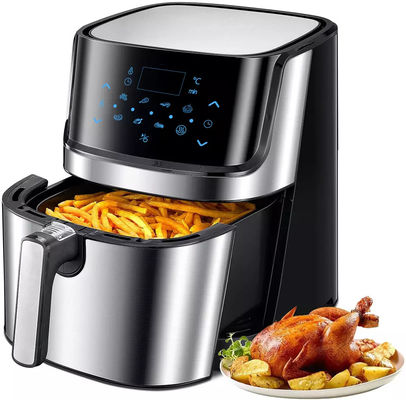 Bez oleju 5.5l 5l 6l 7l power frytka bez oleju Rotisserie Toaster Smart Air Fryer