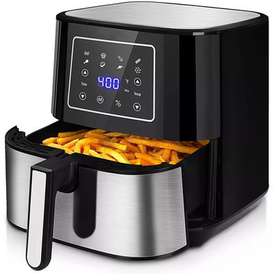 Bez oleju 5.5l 5l 6l 7l power frytka bez oleju Rotisserie Toaster Smart Air Fryer