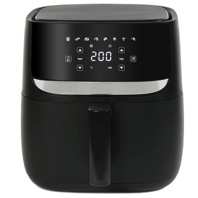 Bez oleju 5.5l 5l 6l 7l power frytka bez oleju Rotisserie Toaster Smart Air Fryer