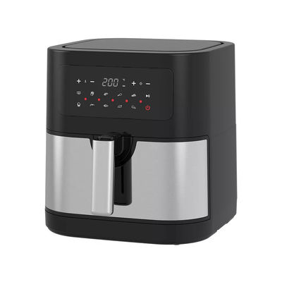 Bez oleju 5.5l 5l 6l 7l power frytka bez oleju Rotisserie Toaster Smart Air Fryer