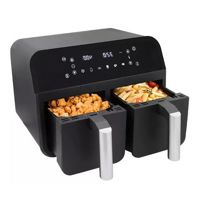 Bez oleju 5.5l 5l 6l 7l power frytka bez oleju Rotisserie Toaster Smart Air Fryer