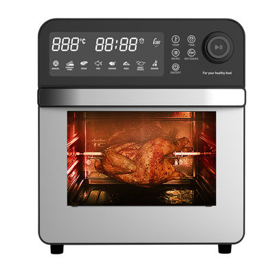 7L 12L 24L Digital Air Fryer z stali nierdzewnej