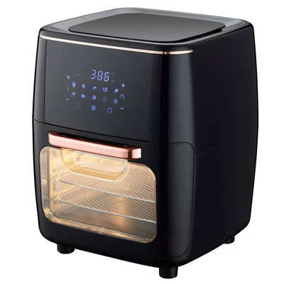 7L 12L 24L Digital Air Fryer z stali nierdzewnej