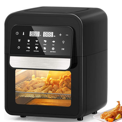 7L 12L 24L Digital Air Fryer z stali nierdzewnej
