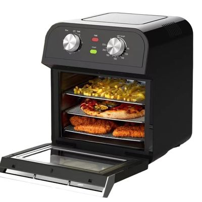 7L 12L 24L Digital Air Fryer z stali nierdzewnej