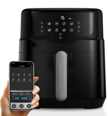 2L 3.5L 5L 7L 8L Dual Air Fryer Smart Electric Cosori Custom Oil Free 6 Litro Digital Air Fryer