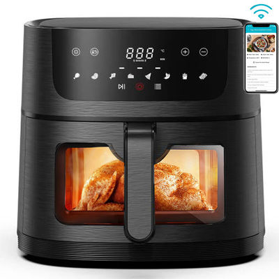 2L 3.5L 5L 7L 8L Dual Air Fryer Smart Electric Cosori Custom Oil Free 6 Litro Digital Air Fryer