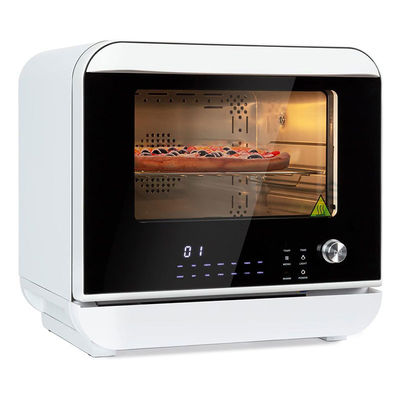 18L Dual Air Frye z parą i funkcją suszenia 2450W Toaster Dehydrator Oil Free