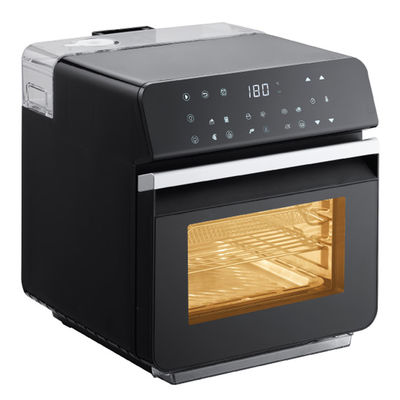 18L Dual Air Frye z parą i funkcją suszenia 2450W Toaster Dehydrator Oil Free