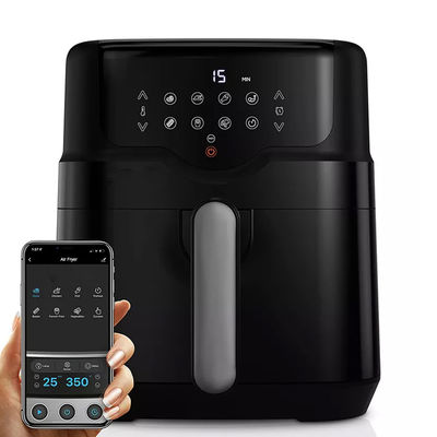 Digital Smart Custom Oil Free Deep Fryer Z Funkcją Wi-Fi Tuya App Control