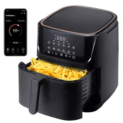 Digital Smart Custom Oil Free Deep Fryer Z Funkcją Wi-Fi Tuya App Control