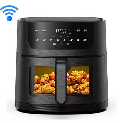 Digital Smart Custom Oil Free Deep Fryer Z Funkcją Wi-Fi Tuya App Control