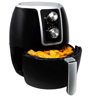 2L 2.6L 3.2L 4.5L 5.5L 7L Hot Mini Rack Manual Air Fryer Bez Oleju