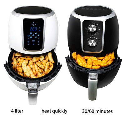 2L 2.6L 3.2L 4.5L 5.5L 7L Hot Mini Rack Manual Air Fryer Bez Oleju