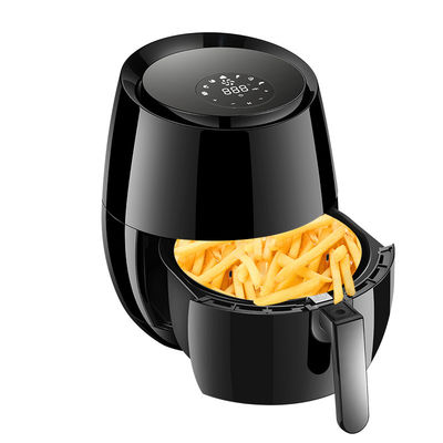 2L 2.6L 3.2L 4.5L 5.5L 7L Hot Mini Rack Manual Air Fryer Bez Oleju