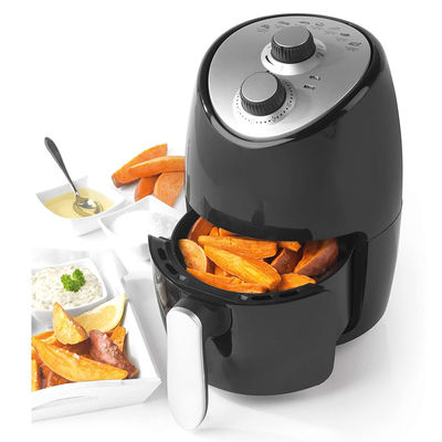 2L 2.6L 3.2L 4.5L 5.5L 7L Hot Mini Rack Manual Air Fryer Bez Oleju
