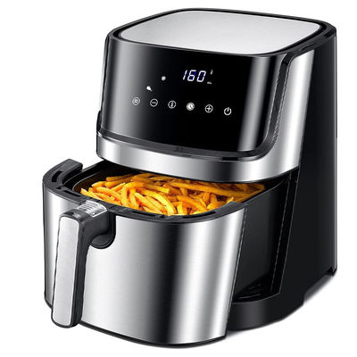 6.5L 7L 8L 5.5L 6L Digital Air Fryer Smart Healthy Oil Free Gotowniczy Urządzenie domowe