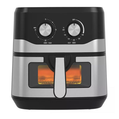 6.5L 7L 8L 5.5L 6L Digital Air Fryer Smart Healthy Oil Free Gotowniczy Urządzenie domowe