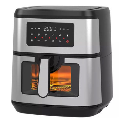 6.5L 7L 8L 5.5L 6L Digital Air Fryer Smart Healthy Oil Free Gotowniczy Urządzenie domowe